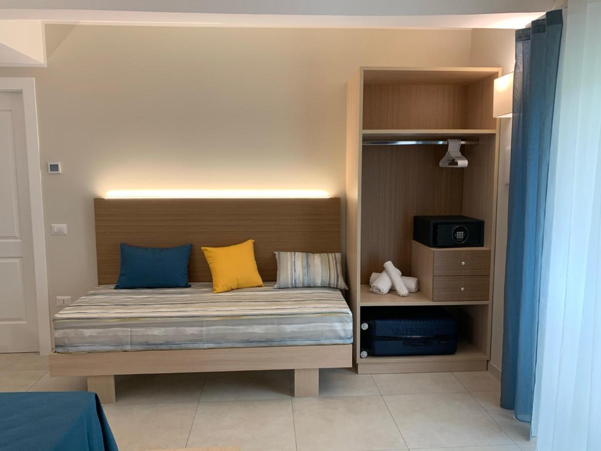 Malu Best Rooms - Tropea Exterior foto