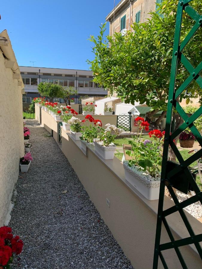 Malu Best Rooms - Tropea Exterior foto
