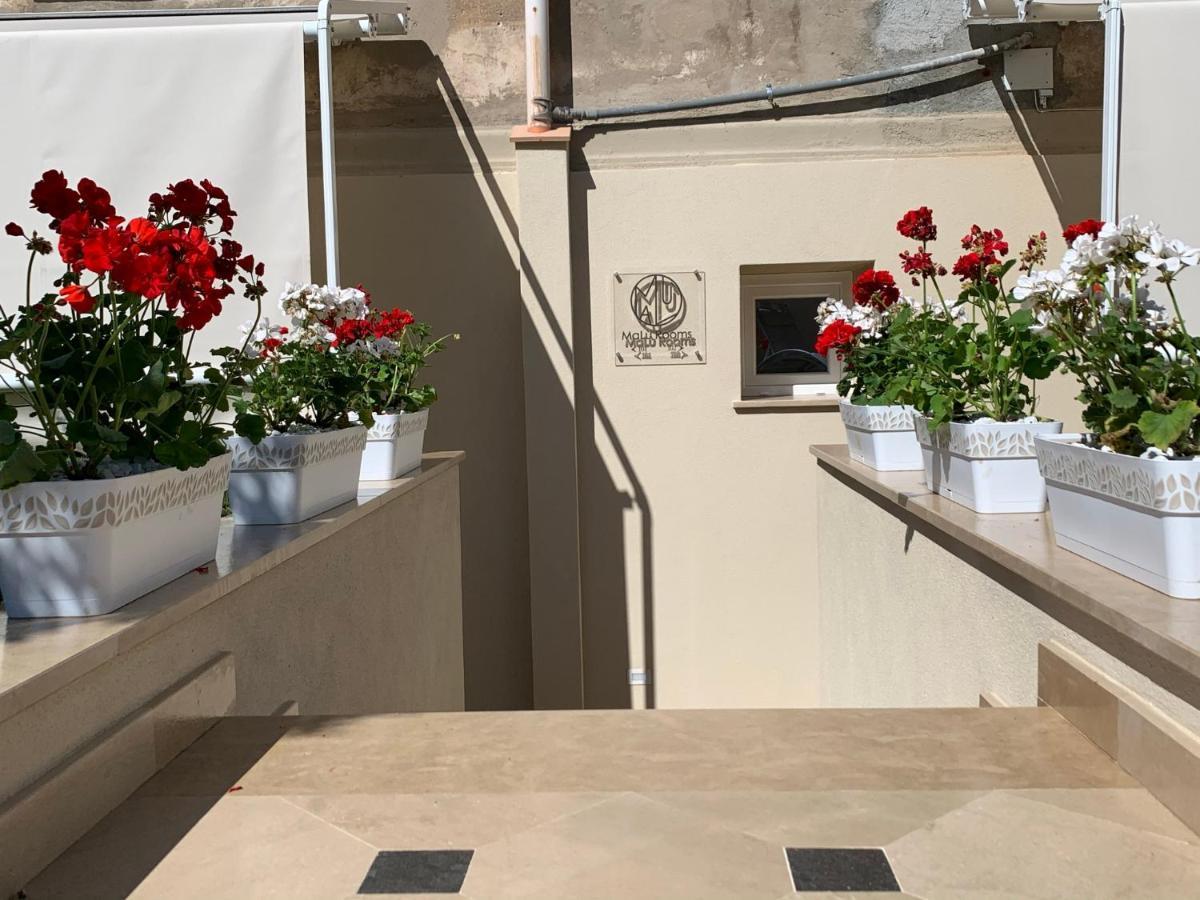 Malu Best Rooms - Tropea Exterior foto