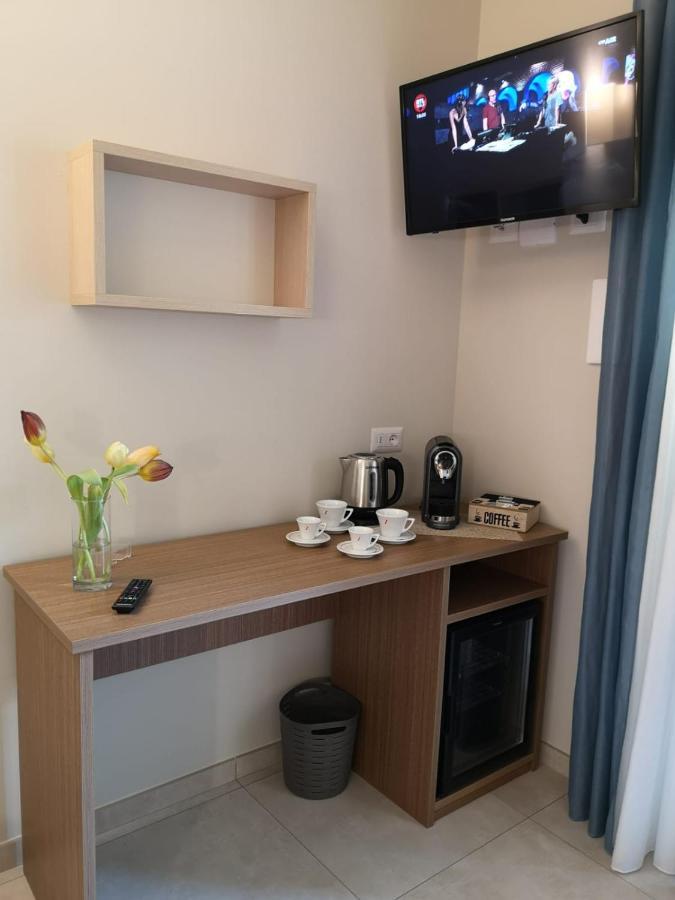 Malu Best Rooms - Tropea Exterior foto