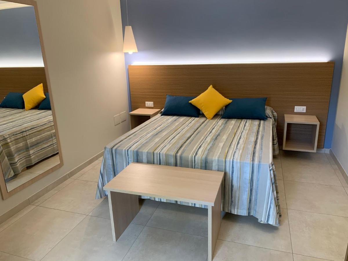 Malu Best Rooms - Tropea Exterior foto