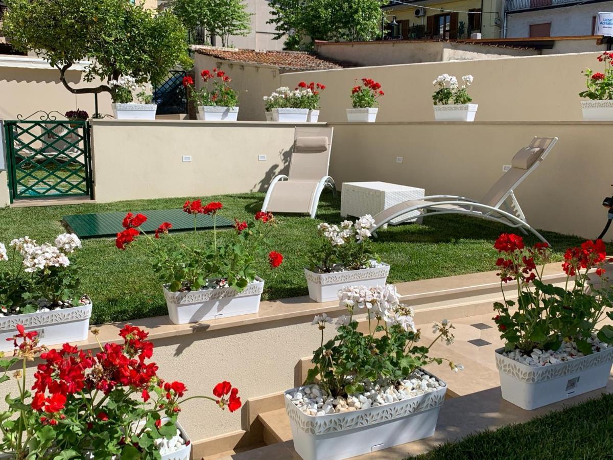 Malu Best Rooms - Tropea Exterior foto