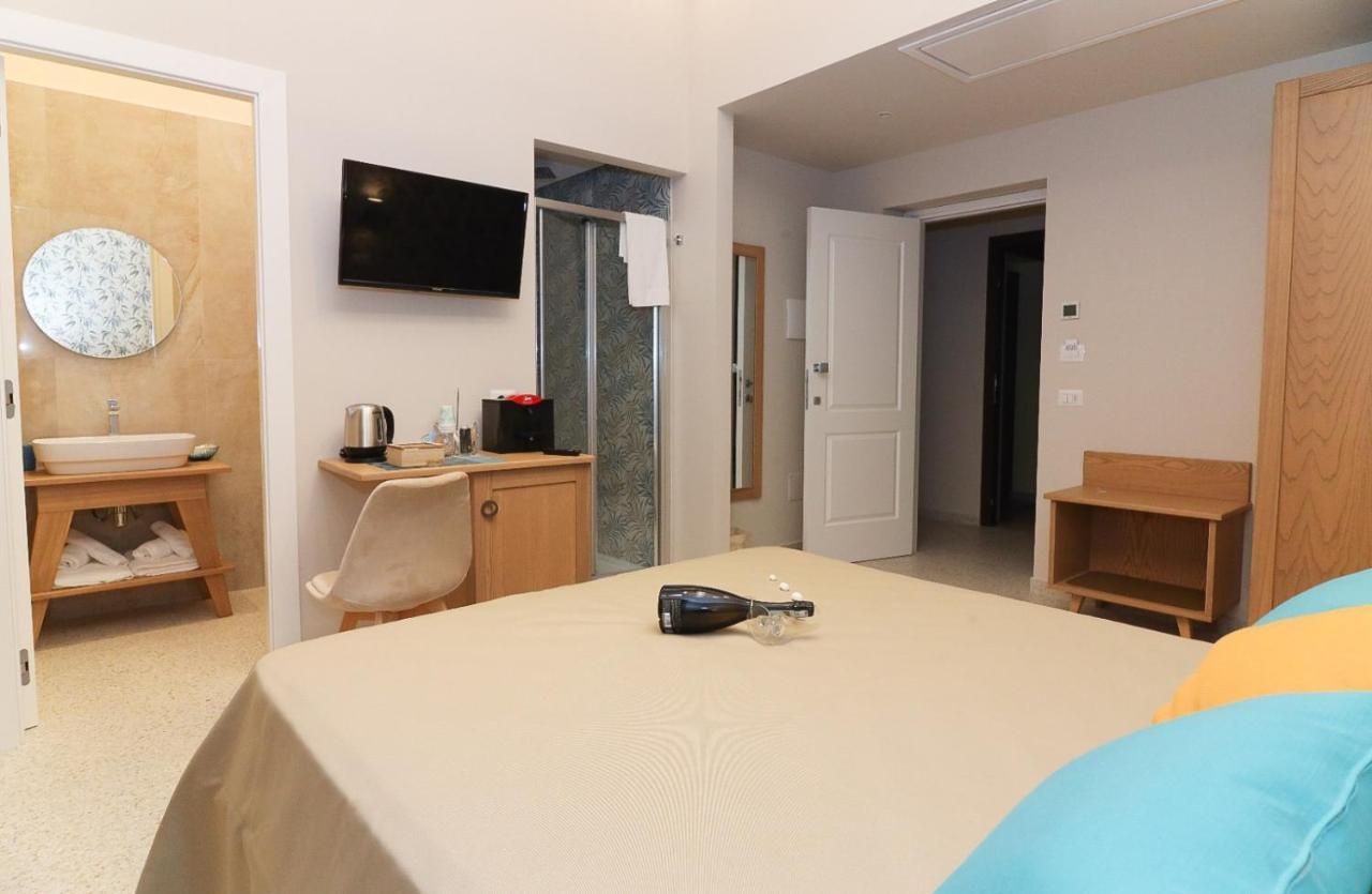 Malu Best Rooms - Tropea Exterior foto