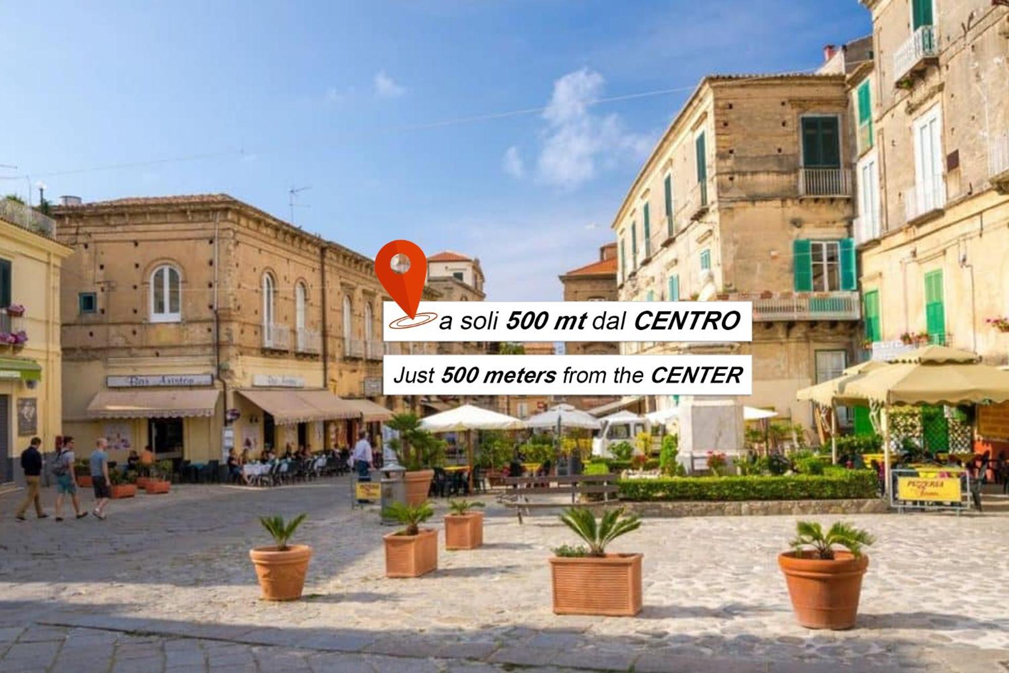 Malu Best Rooms - Tropea Exterior foto