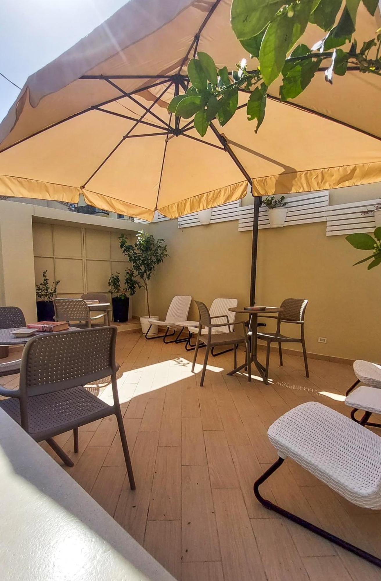 Malu Best Rooms - Tropea Exterior foto