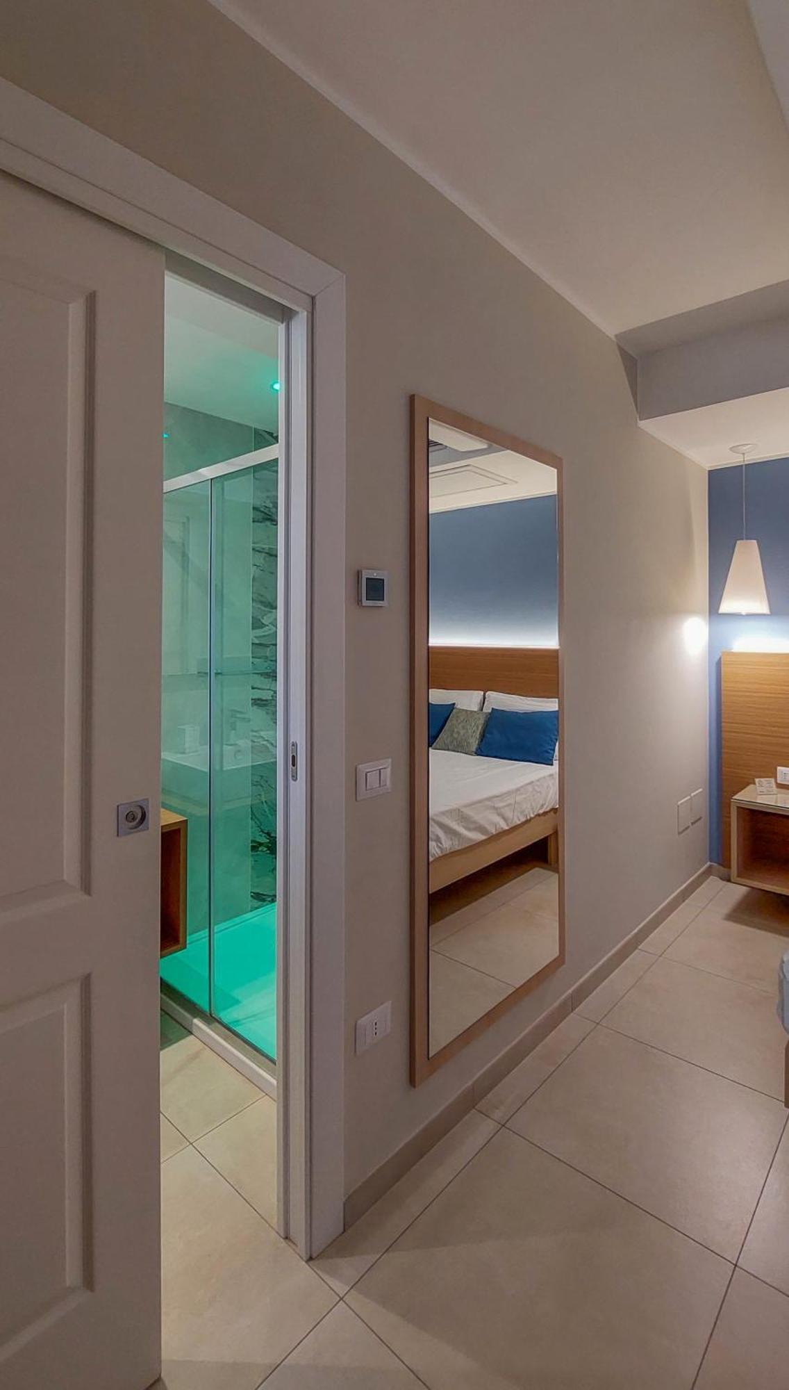 Malu Best Rooms - Tropea Exterior foto