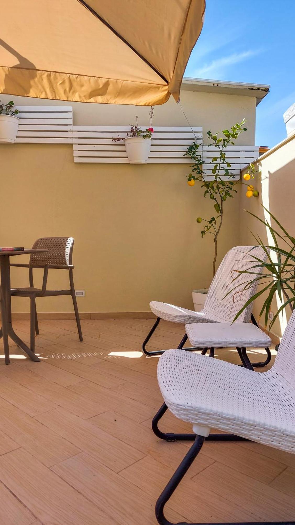Malu Best Rooms - Tropea Exterior foto